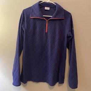 Columbia pull over
